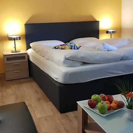 Aprotos Lueneburger Hof Hotel มุนสเตอร์ อิม ไฮเดอไครส์ ภายนอก รูปภาพ