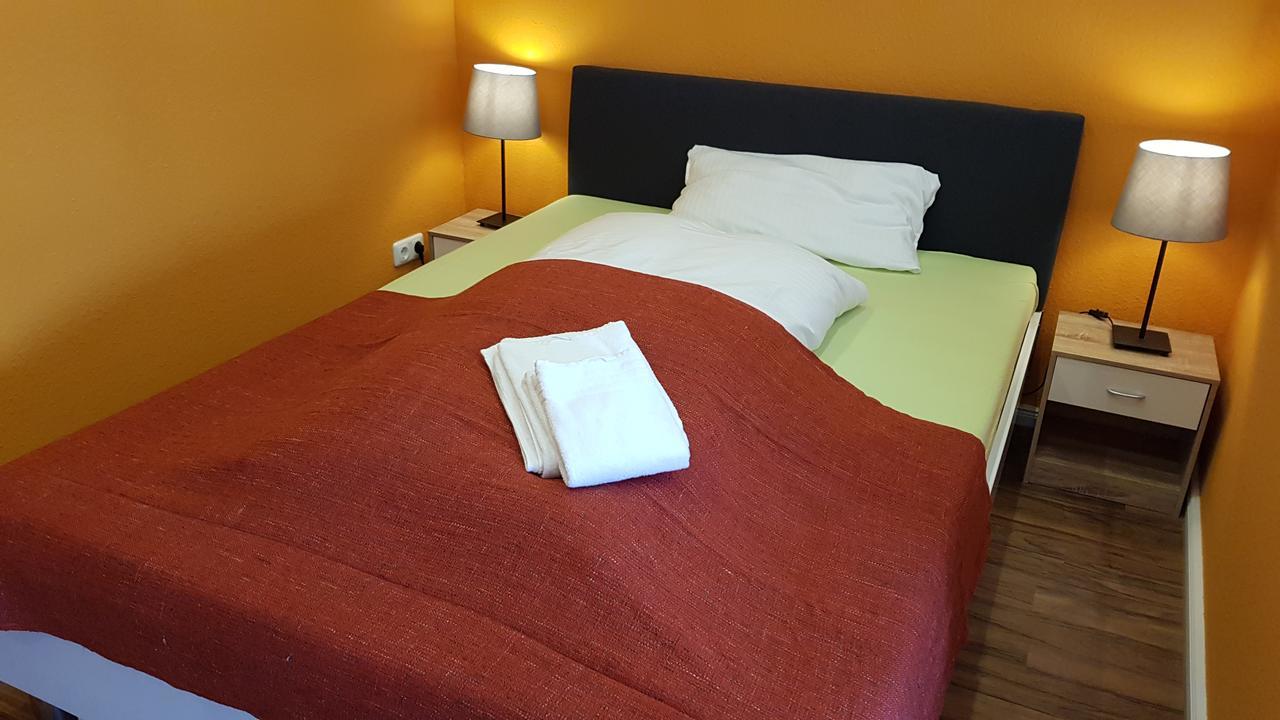Aprotos Lueneburger Hof Hotel มุนสเตอร์ อิม ไฮเดอไครส์ ภายนอก รูปภาพ